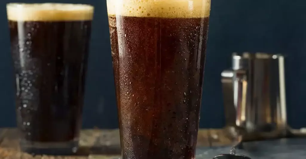 Cold Brew Coffee a low calorie alternative