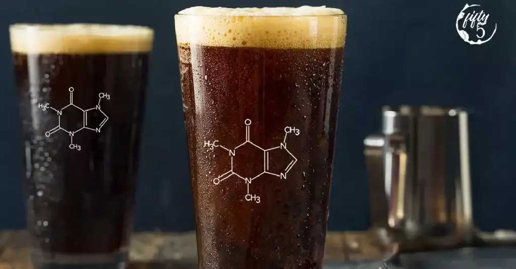 Cold Brew Coffee and Caffeine Content