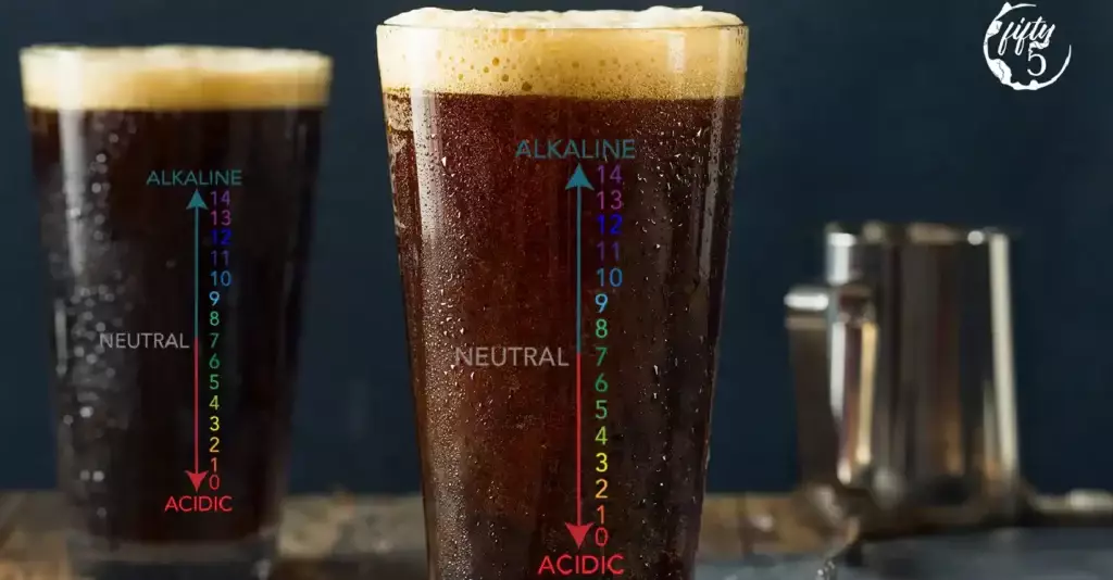 Cold Brew Coffee and pH - acidic or not?