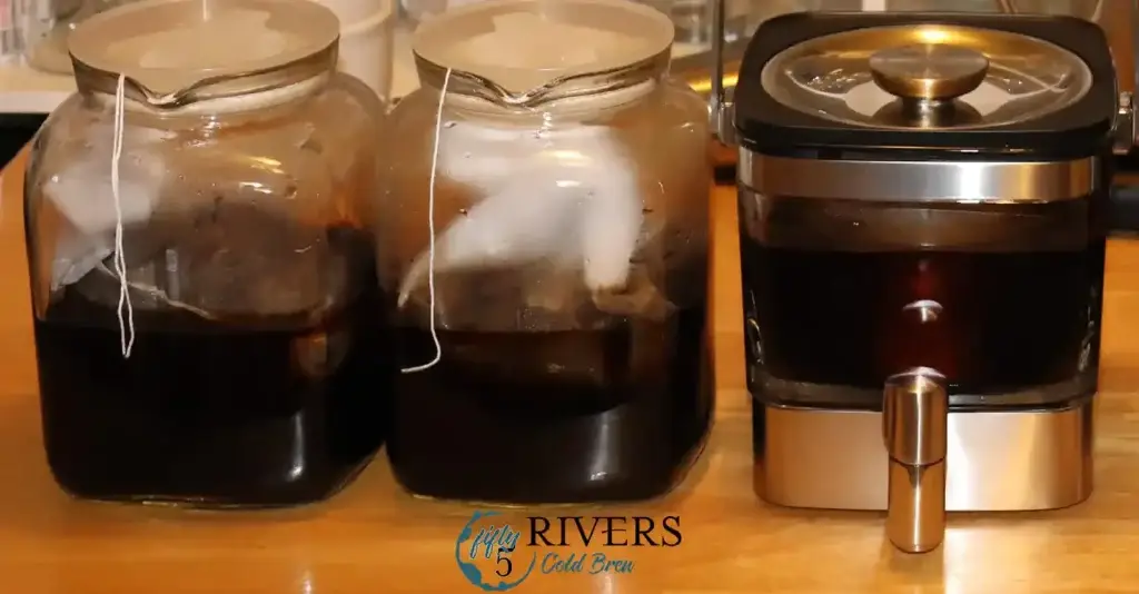 Filter Study for Cold Brew Coffee