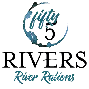 Fifty5 Rivers River Rations Logo