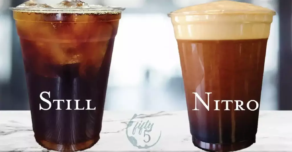 Still vs Nitro Cold Brew Coffee