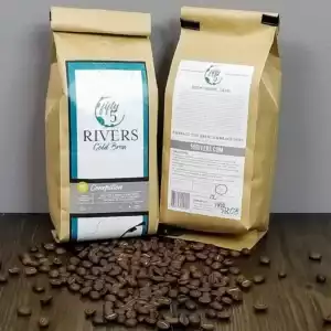 Whole Coffee Beans - Connection 102