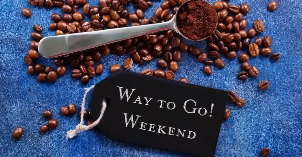 Way to Go Weekends - by Fifty5 Rivers